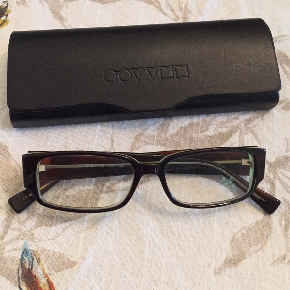 Oliver Peoples glasses